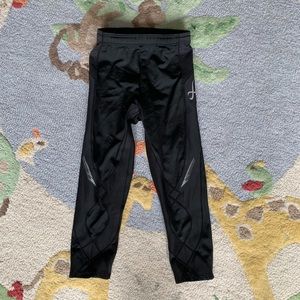 CWX Pants - CWX compression running pants with knee support CWX Pants - CWX compression running pants with knee support